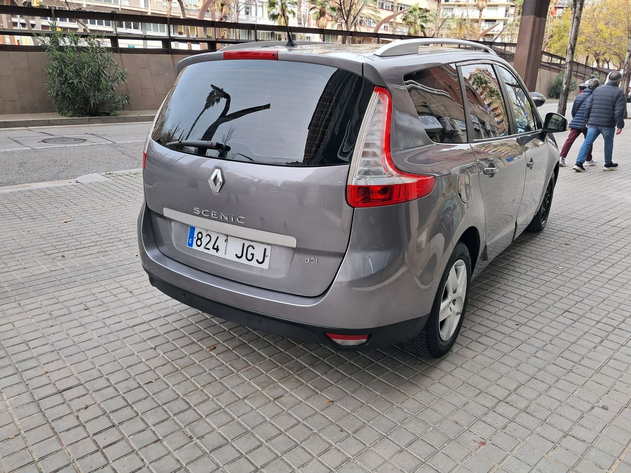 renault grand scénic 2015 / foto grande (3)