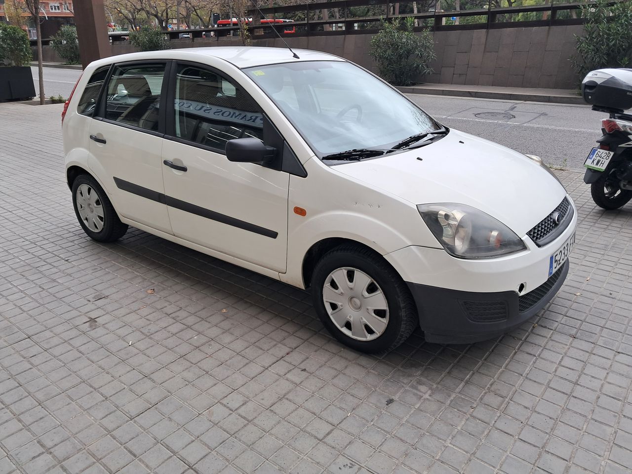 ford fiesta 2007 / foto grande (3)