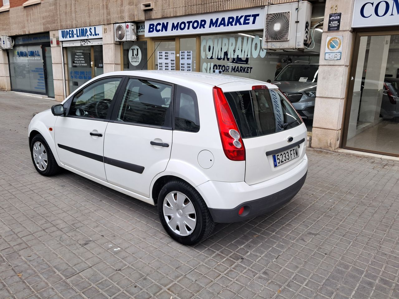 ford fiesta 2007 / foto grande (2)