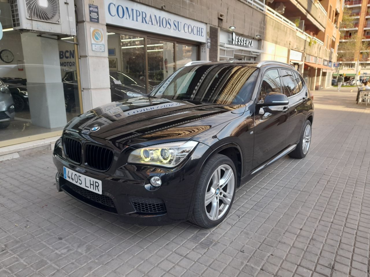 Foto bmw x1 2014 /