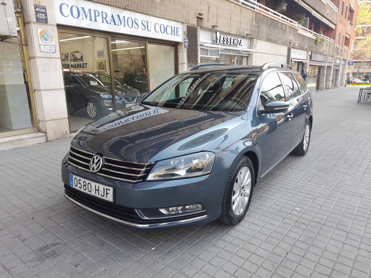 Foto volkswagen passat 2012 /