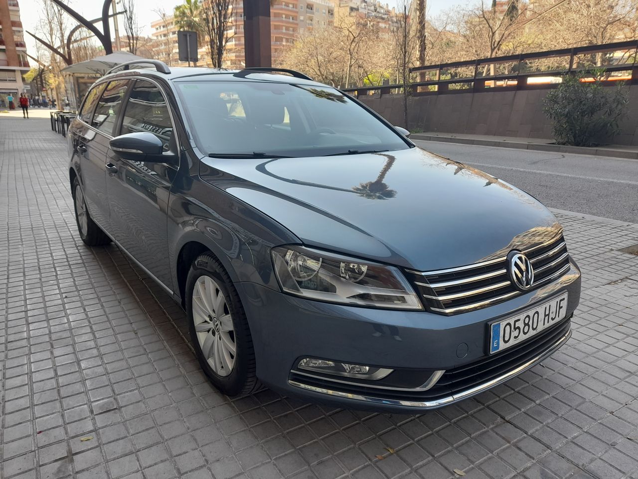volkswagen passat 2012 / foto grande (3)