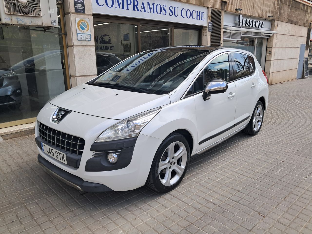 Foto peugeot 3008 2010 /