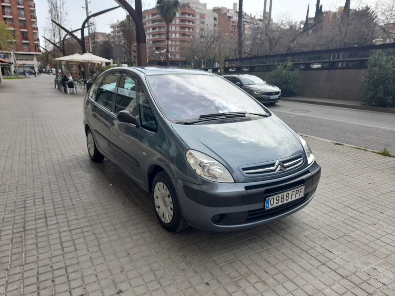 citroën xsara picasso 2007 / foto grande (2)
