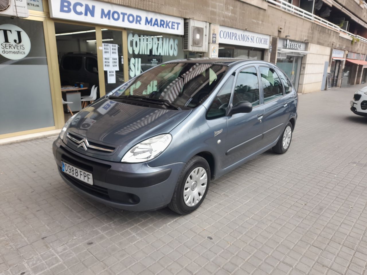 Foto citroën xsara picasso 2007 /