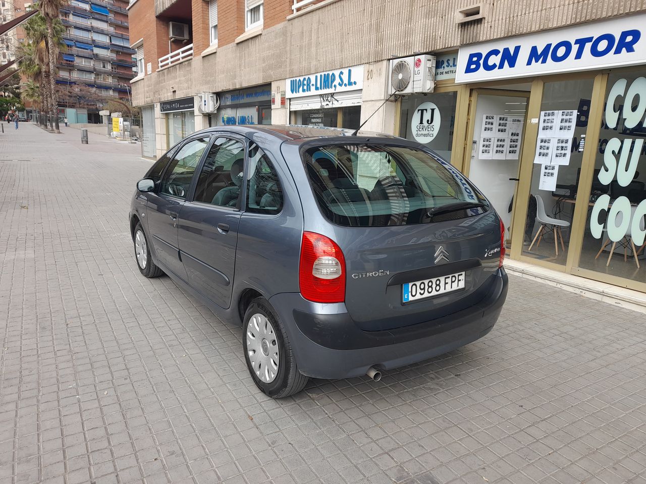 citroën xsara picasso 2007 / foto grande (3)