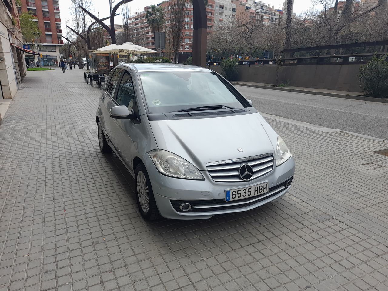 mercedes clase a 2009 / foto grande (2)