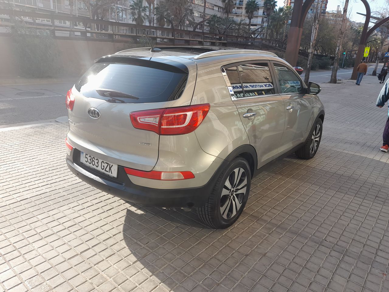 kia sportage 2010 / foto grande (3)