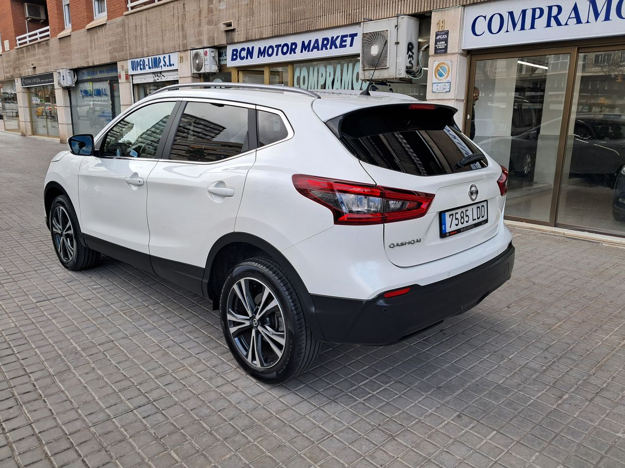 nissan qashqai 2020 / foto grande (2)