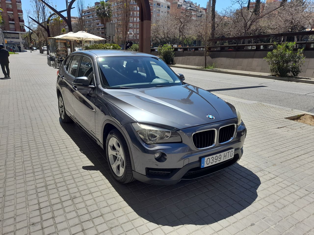 bmw x1 2013 / foto grande (2)