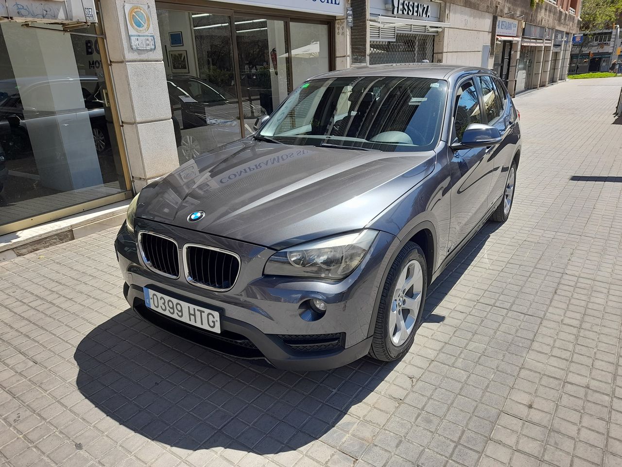 Foto bmw x1 2013 /