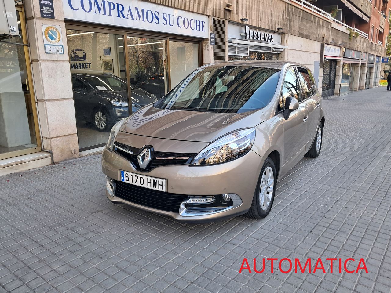 Foto renault scénic 2014 /