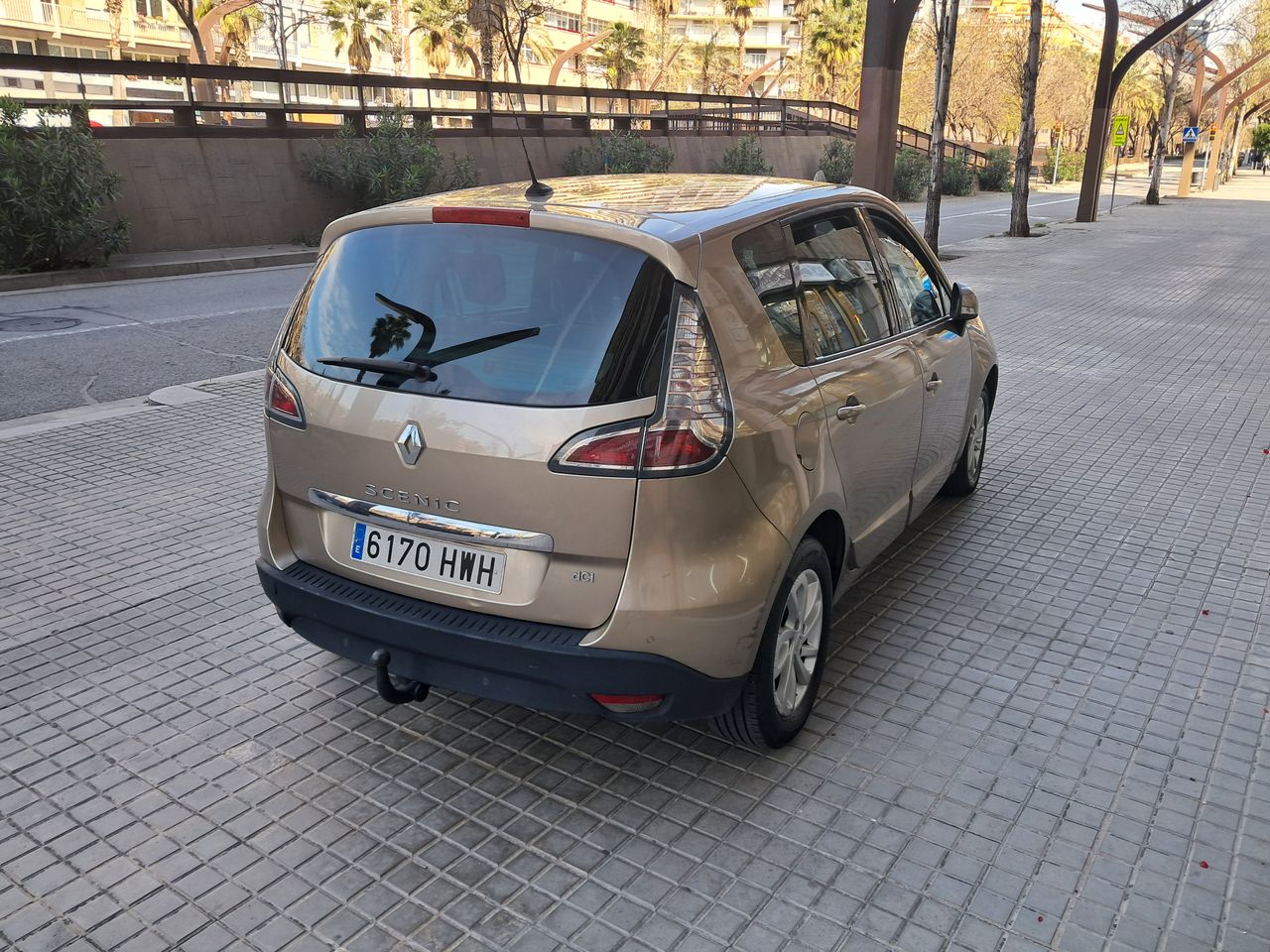 renault scénic 2014 / foto grande (3)