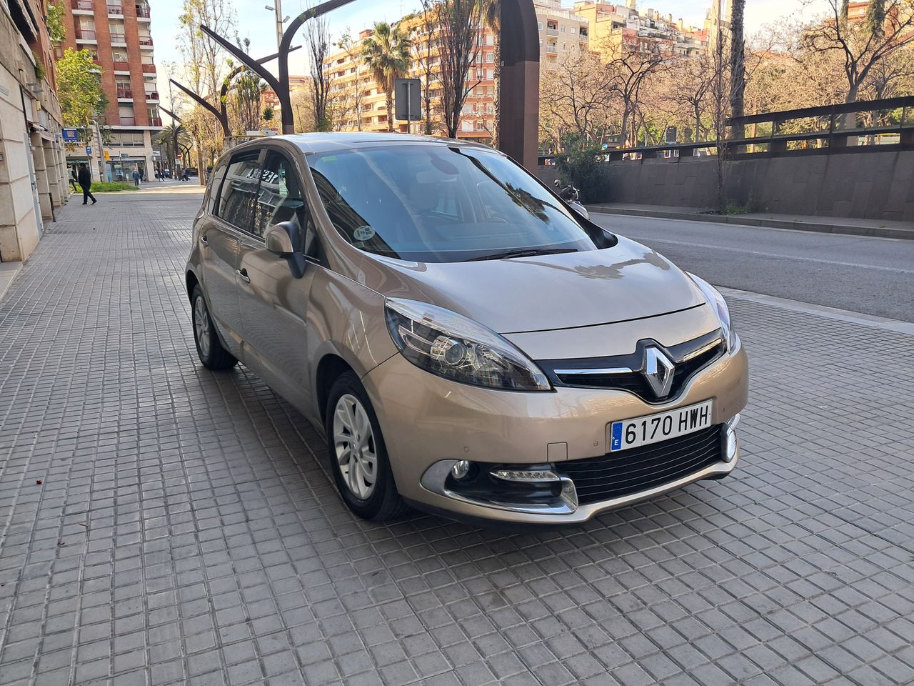 renault scénic 2014 / foto grande (2)