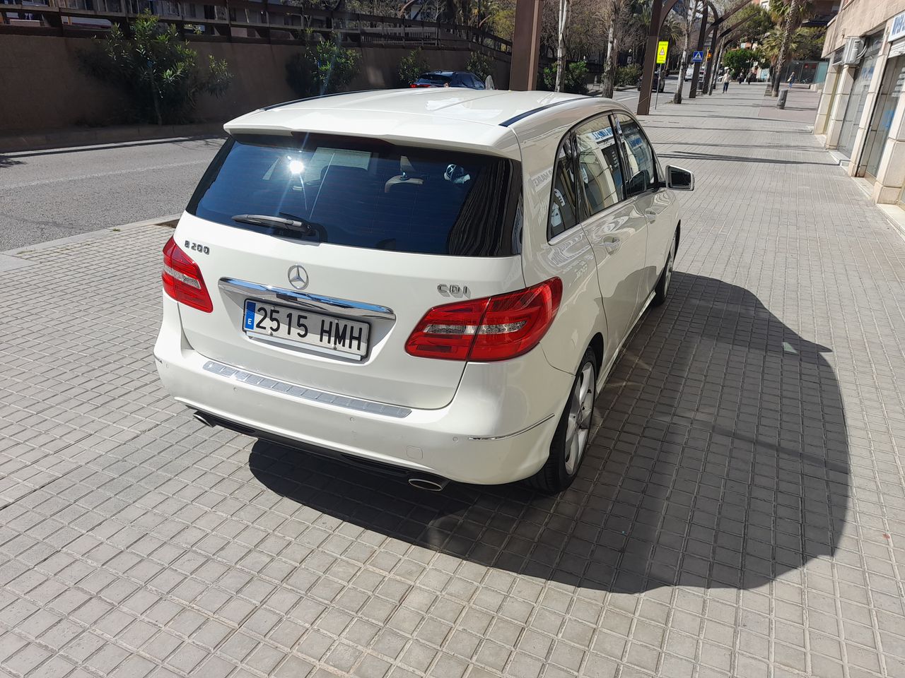mercedes clase b 2012 / foto grande (3)