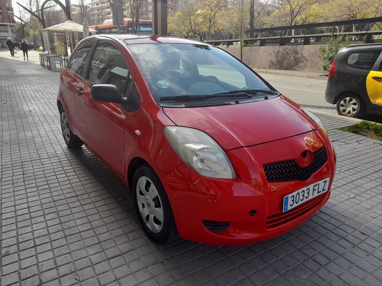 toyota yaris 2007 / foto grande (3)