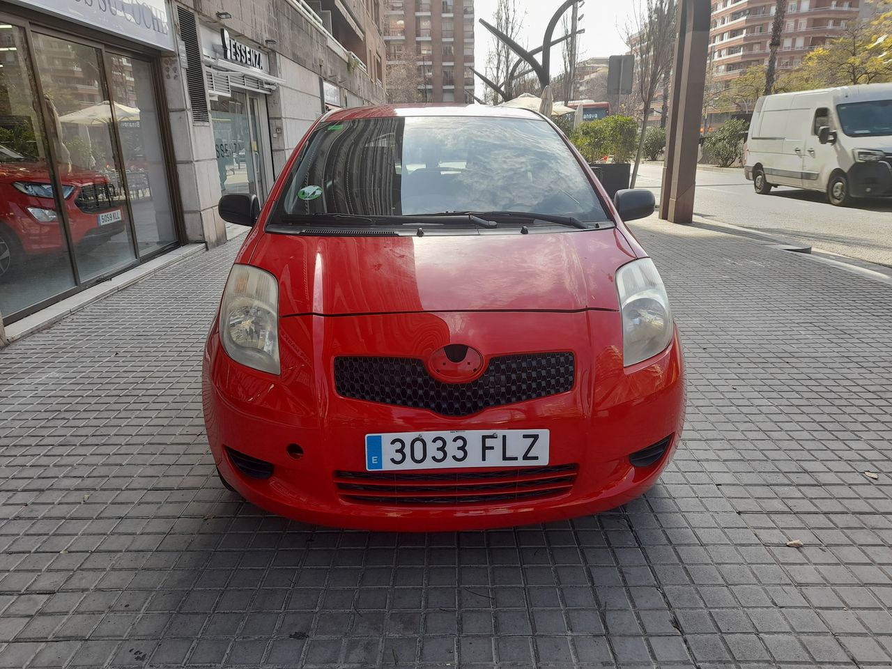 toyota yaris 2007 / foto grande (2)