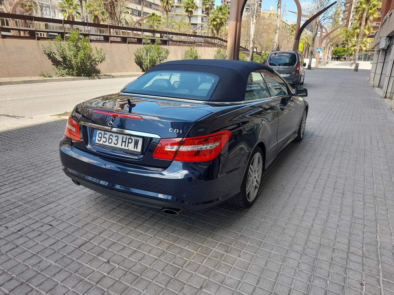mercedes clase e 2013 / foto grande (3)