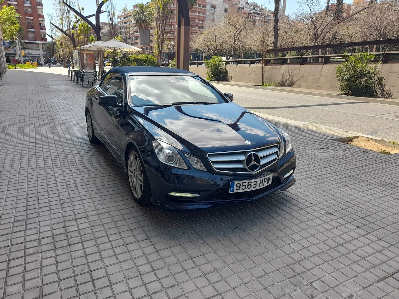 mercedes clase e 2013 / foto grande (2)