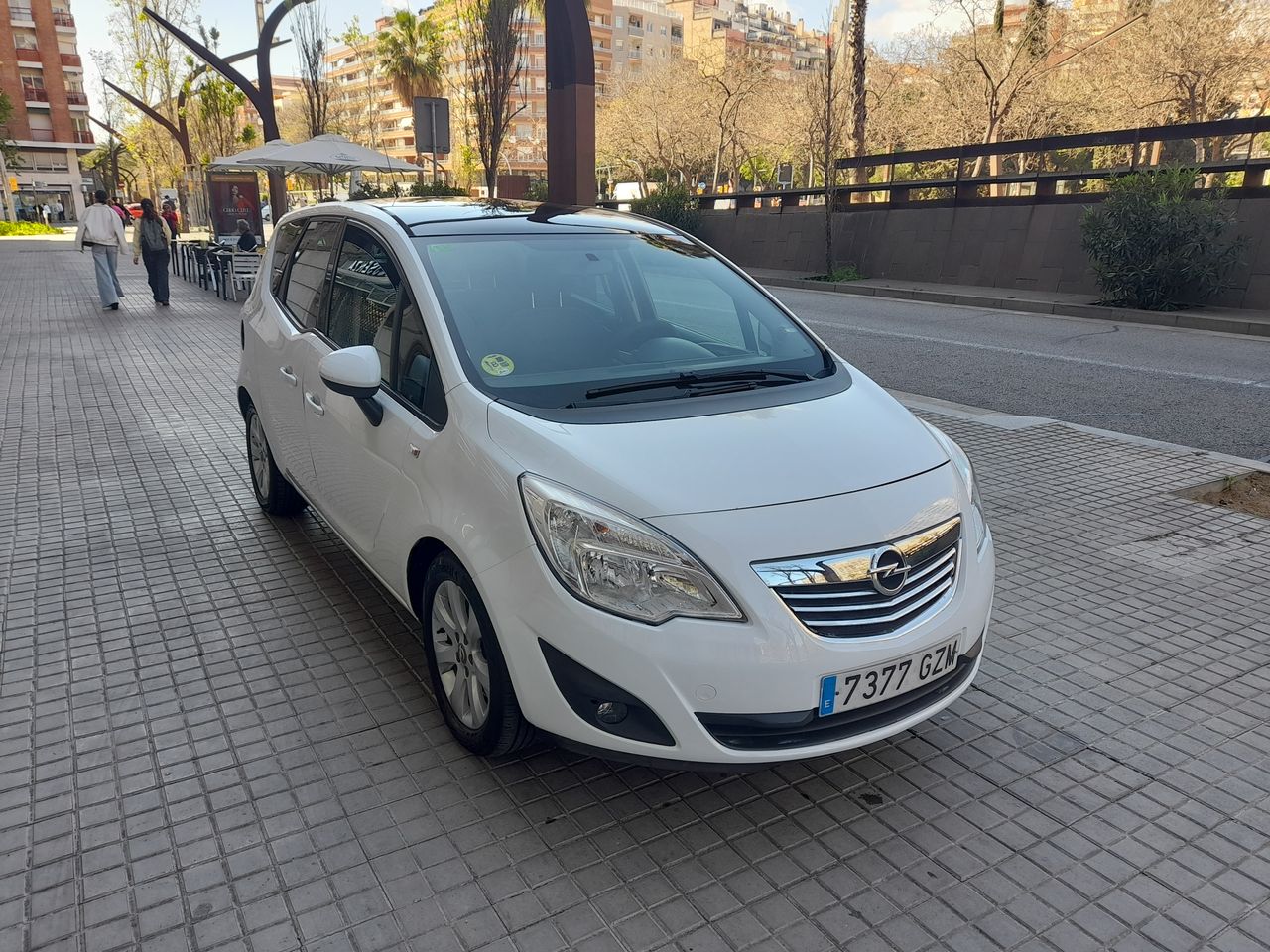 opel meriva 2010 / foto grande (2)