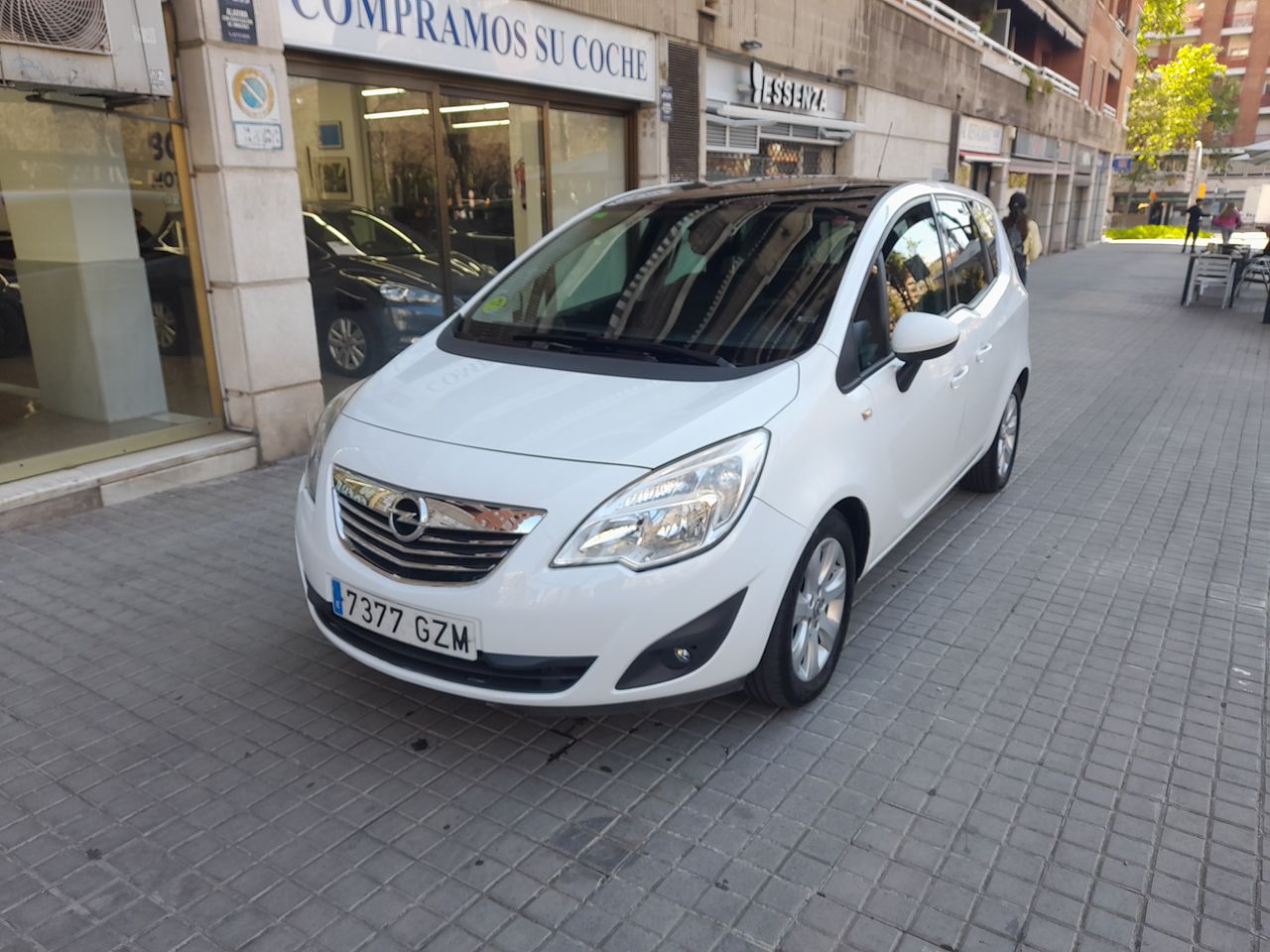 Foto opel meriva 2010 /