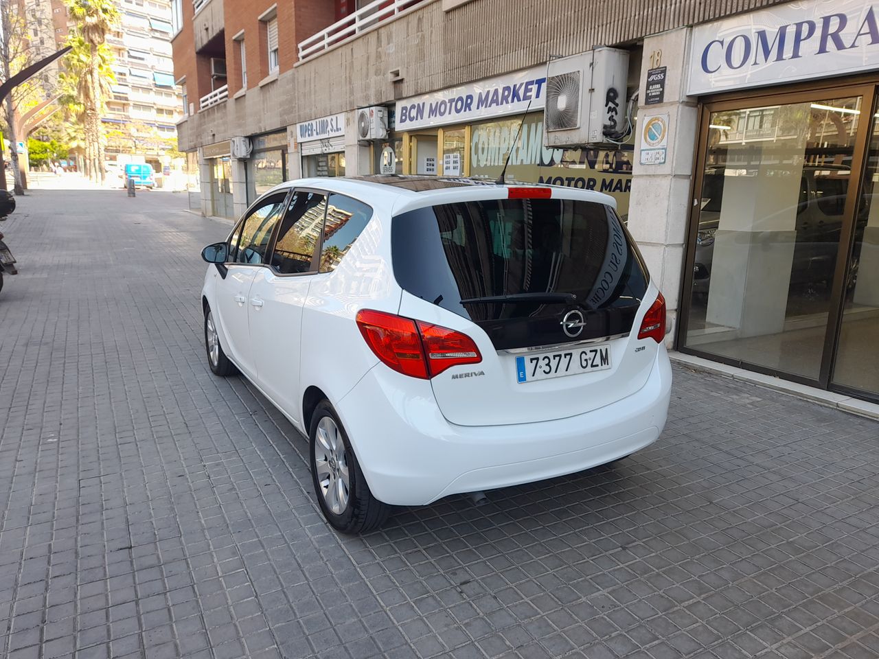 opel meriva 2010 / foto grande (3)