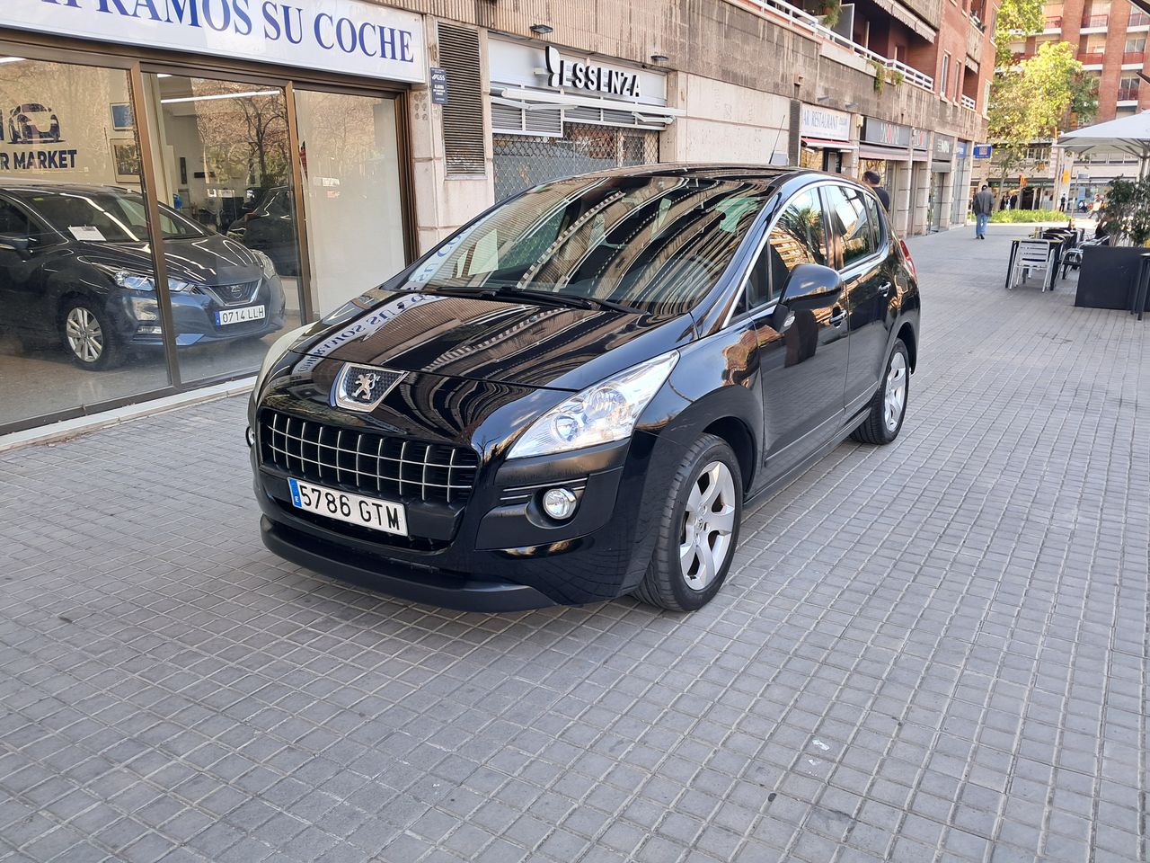 Foto peugeot 3008 2010 /