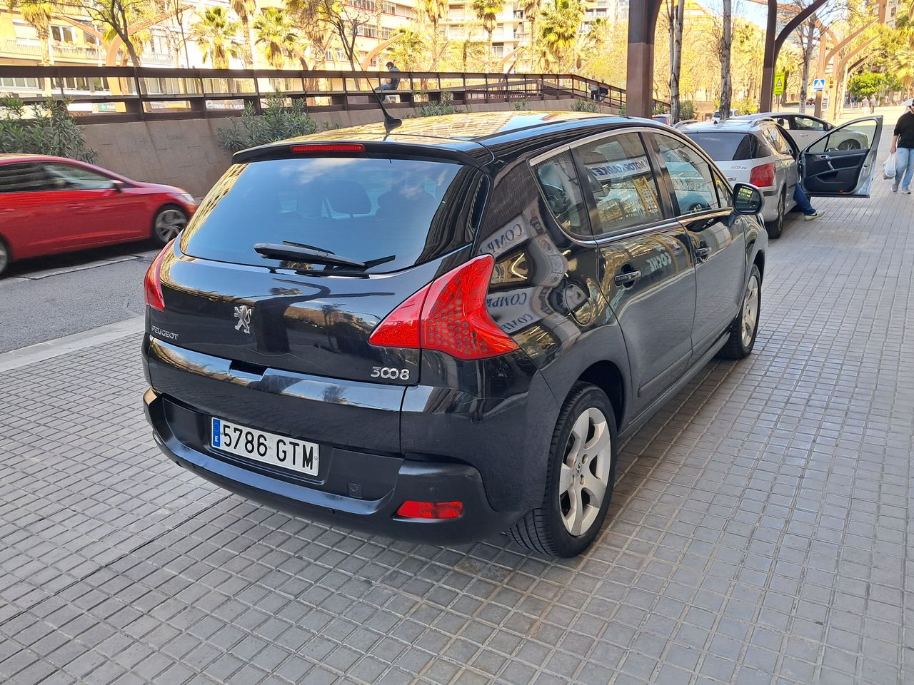 peugeot 3008 2010 / foto grande (3)
