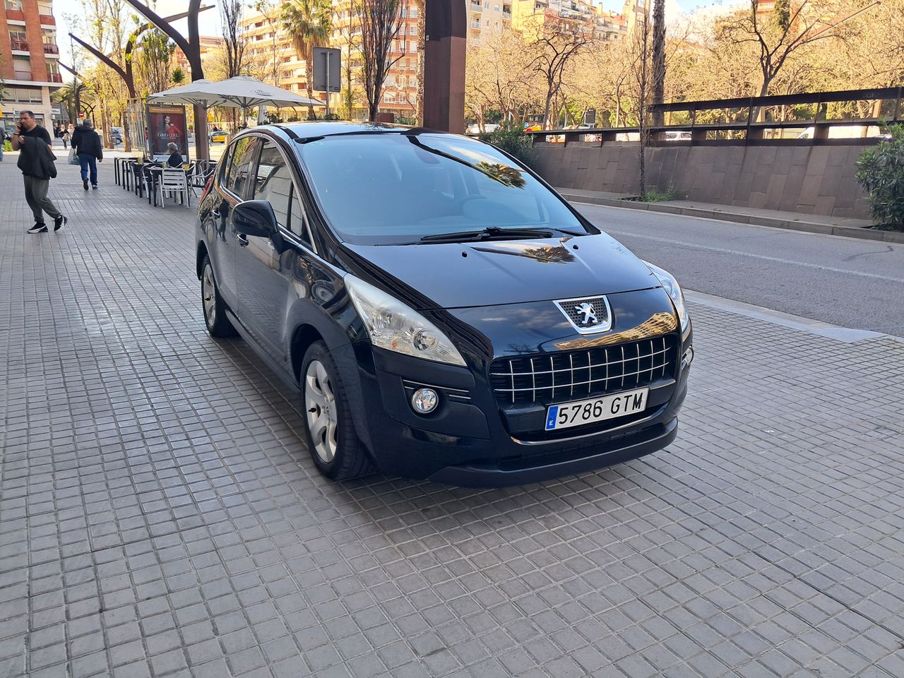 peugeot 3008 2010 / foto grande (2)