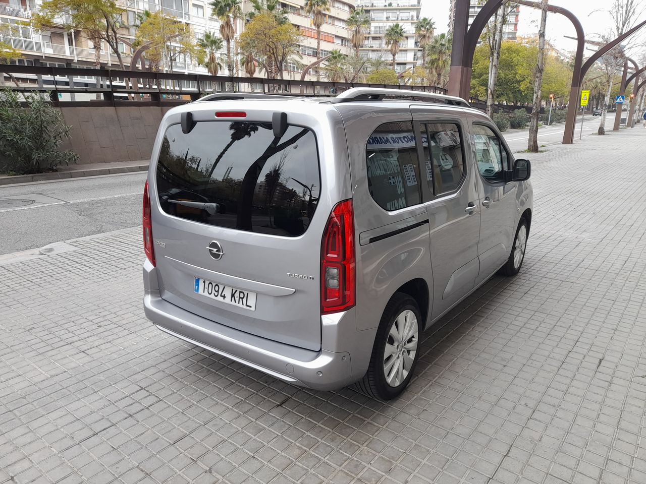 opel combo 2018 / foto grande (3)