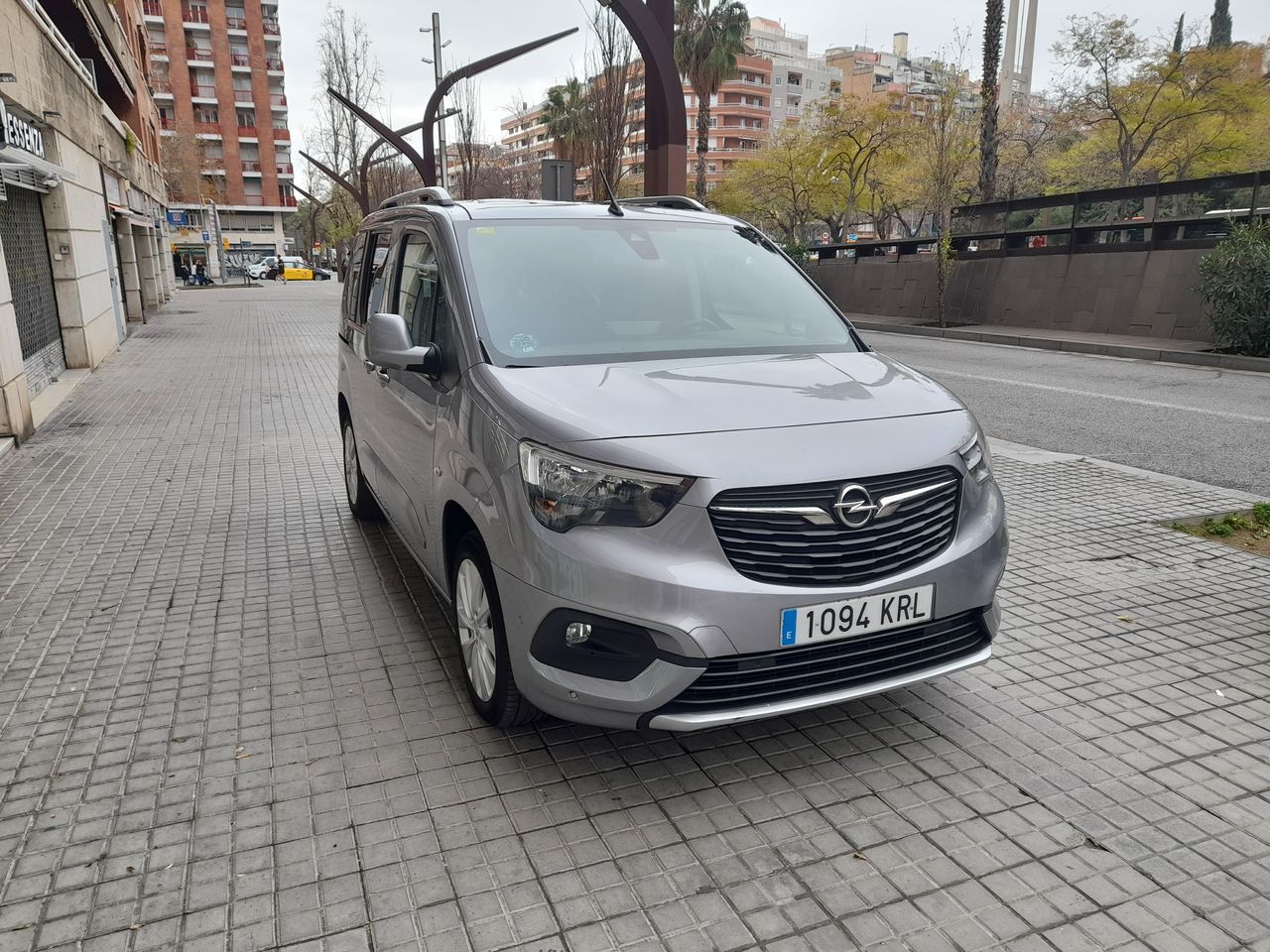 opel combo 2018 / foto grande (2)