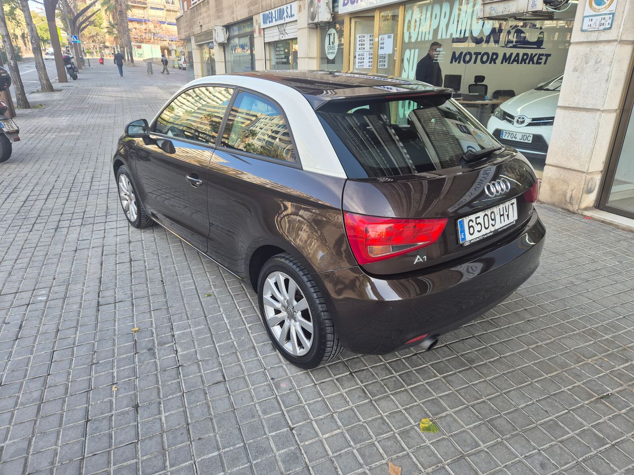 audi a1 2014 / foto grande (2)