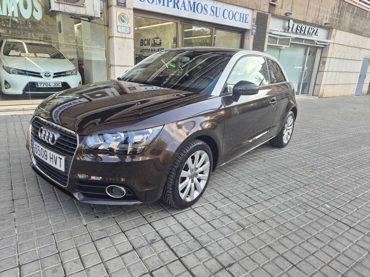 Foto audi a1 2014 /