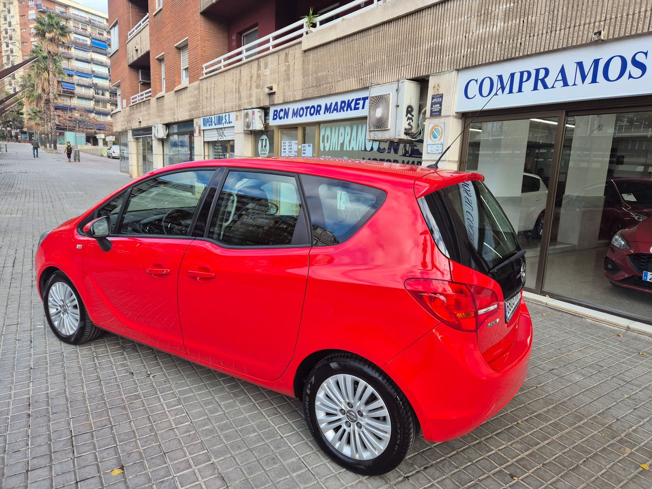 opel meriva 2014 / foto grande (2)