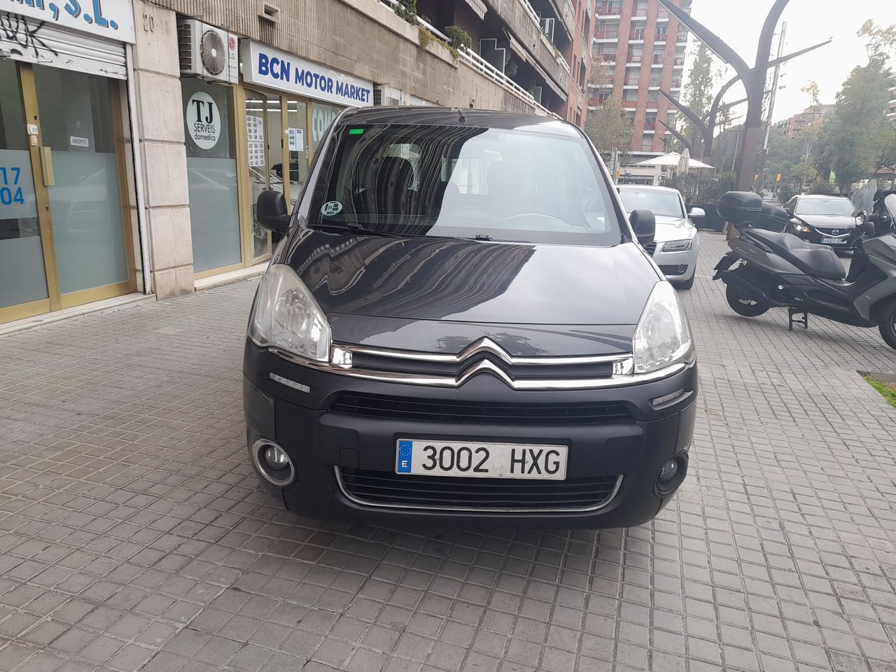 citroën berlingo 2014 / foto grande (3)