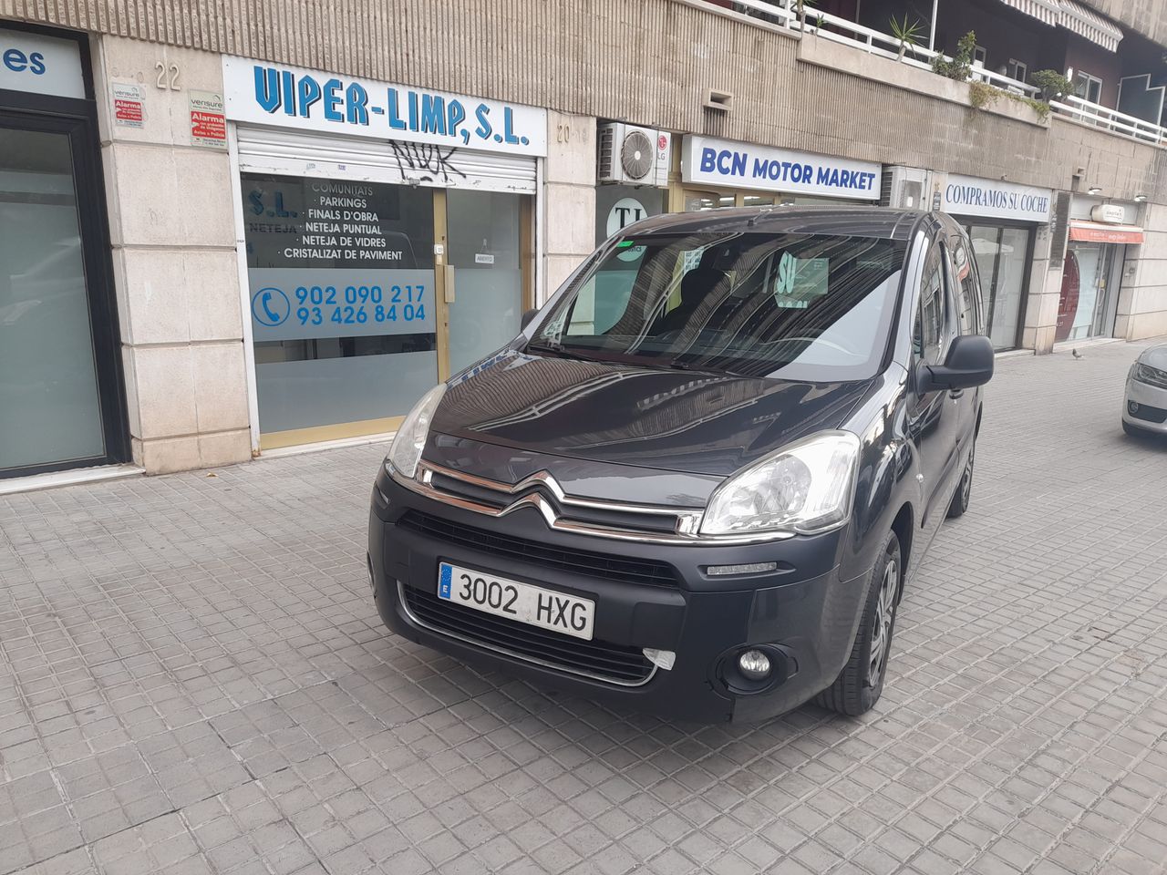 citroën berlingo 2014 / foto grande (2)