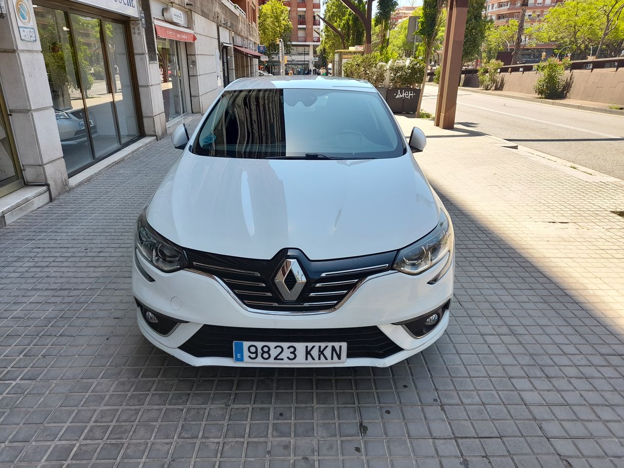 renault megane 2018 / foto grande (2)