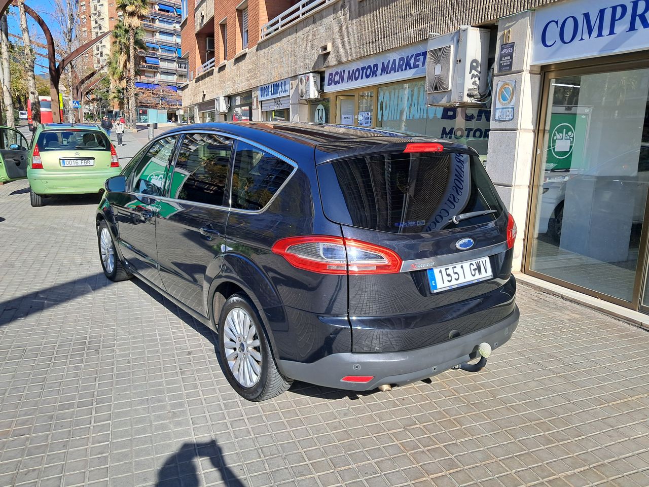 ford s max 2010 / foto grande (2)