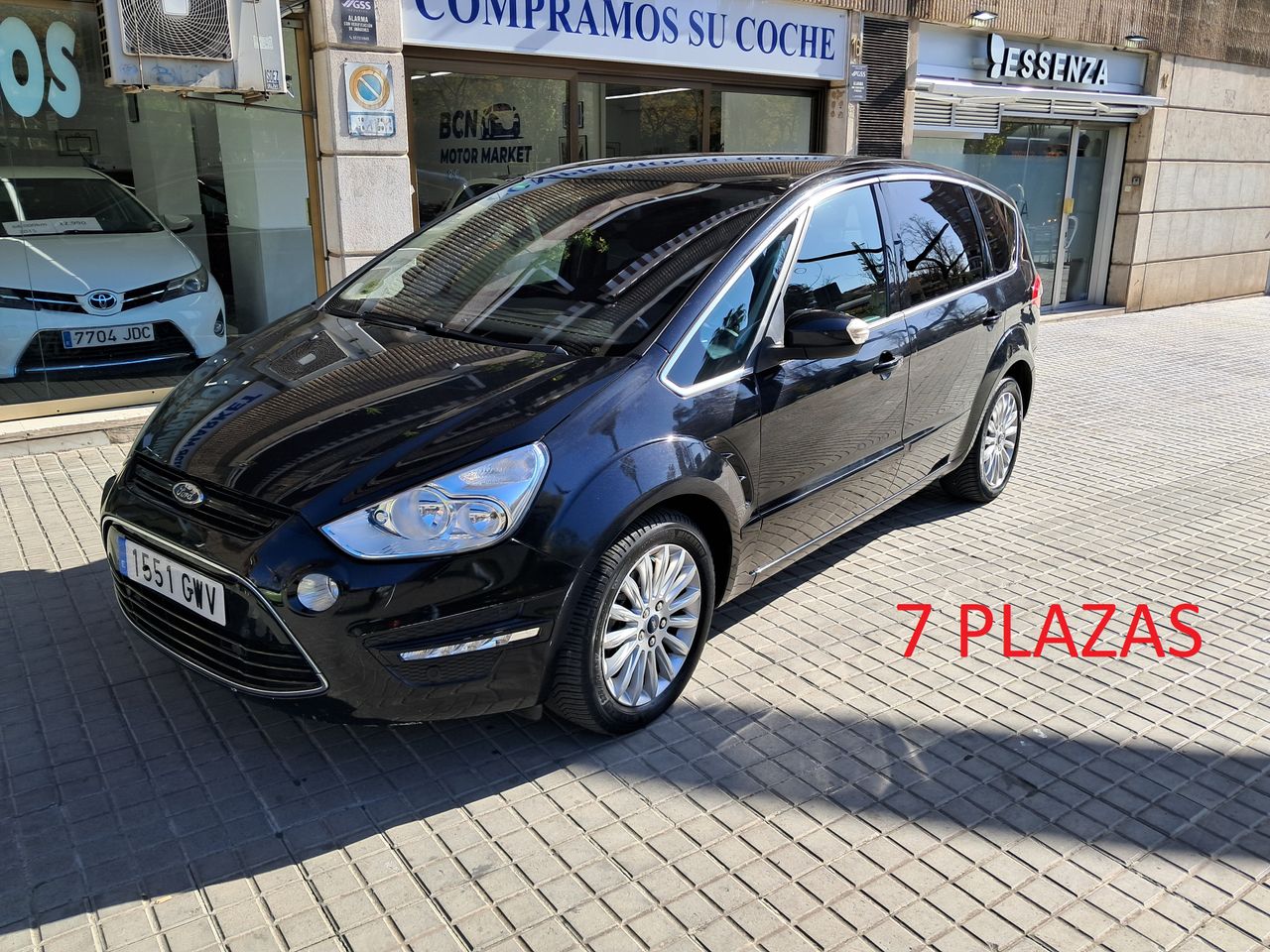 Foto ford s max 2010 /