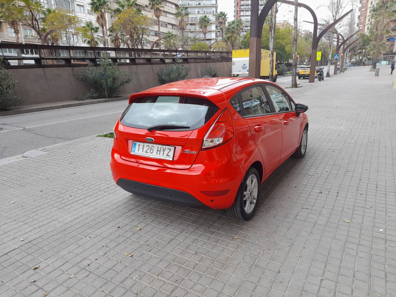 ford fiesta 2014 / foto grande (3)