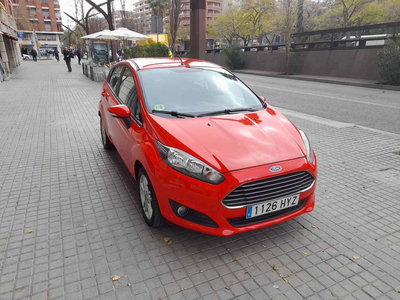 ford fiesta 2014 / foto grande (2)