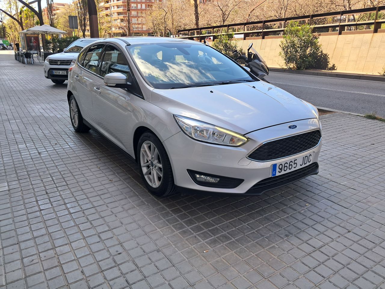 ford focus 2015 / foto grande (2)