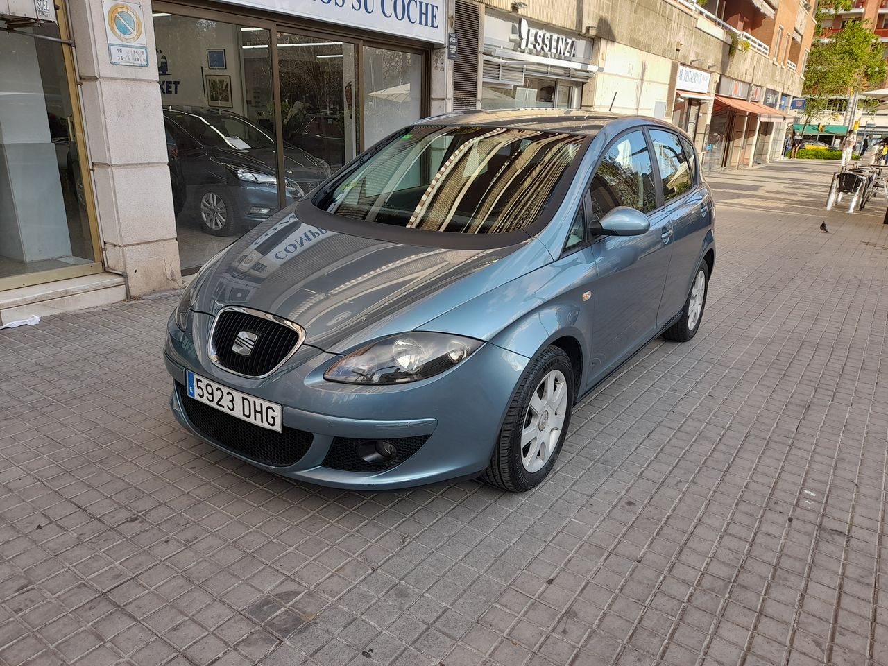 Foto seat altea 2005 /