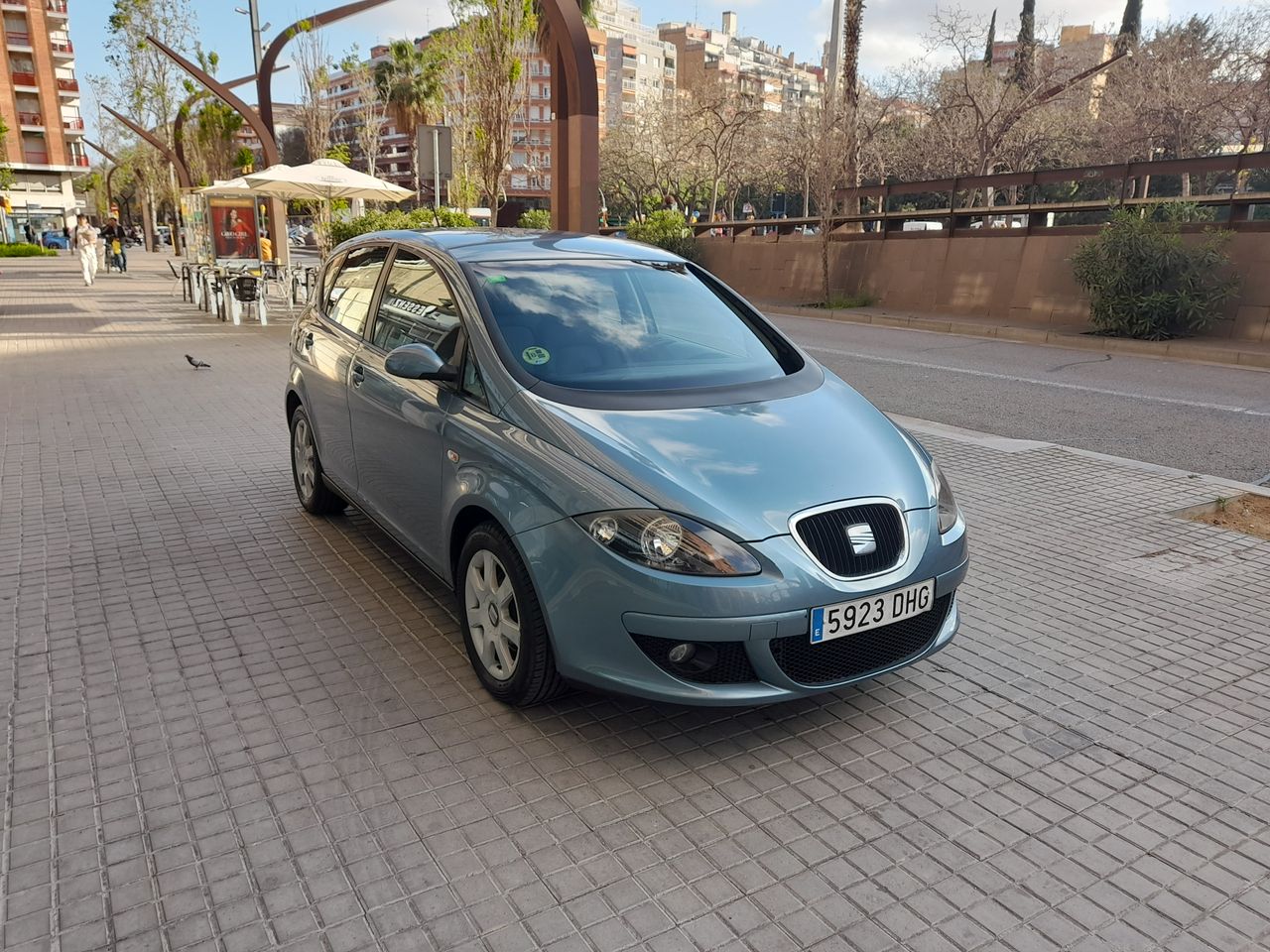 seat altea 2005 / foto grande (2)