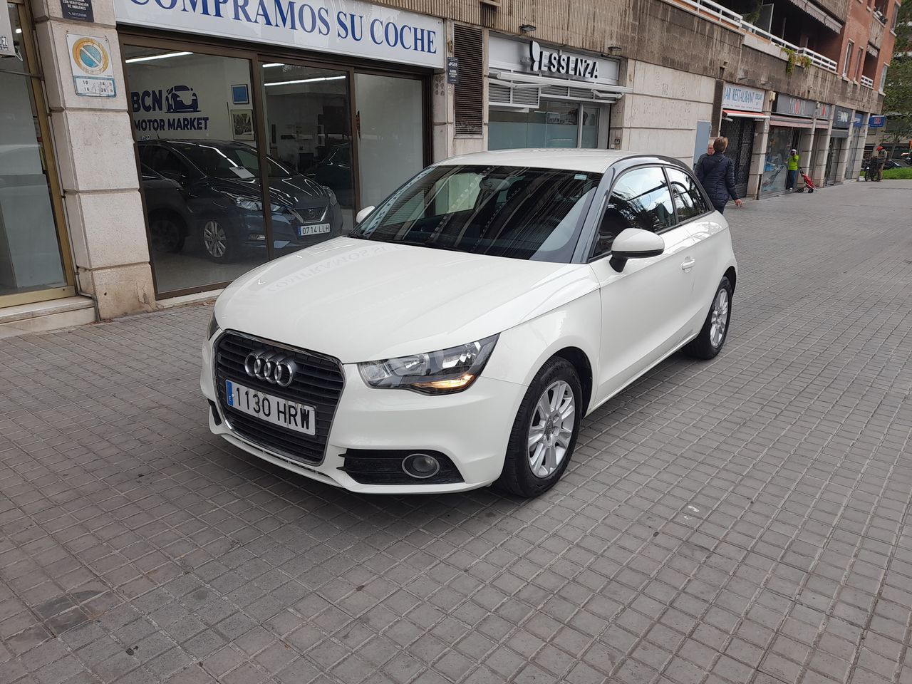 Foto audi a1 2013 /