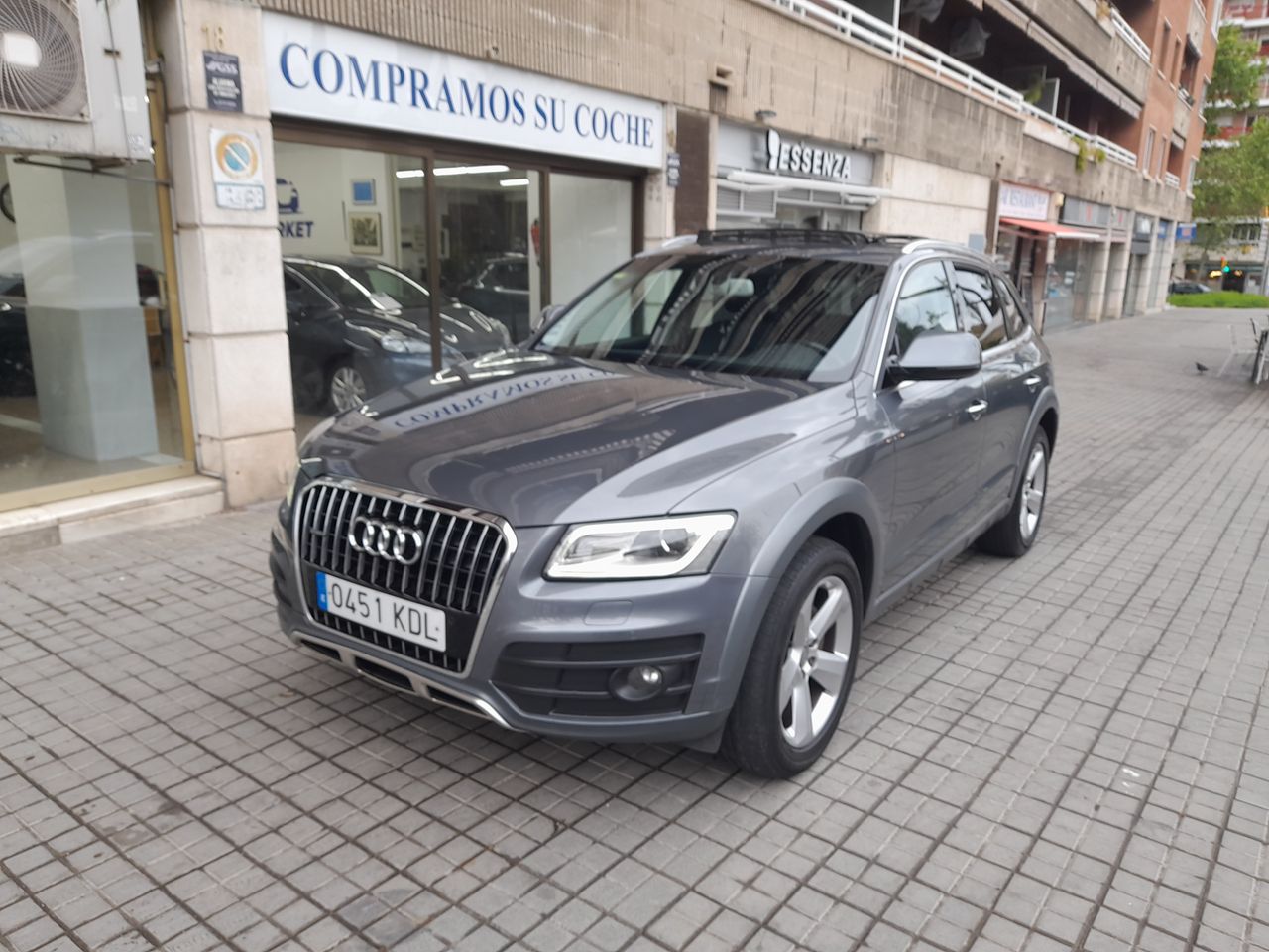 Foto audi q5 2017 /