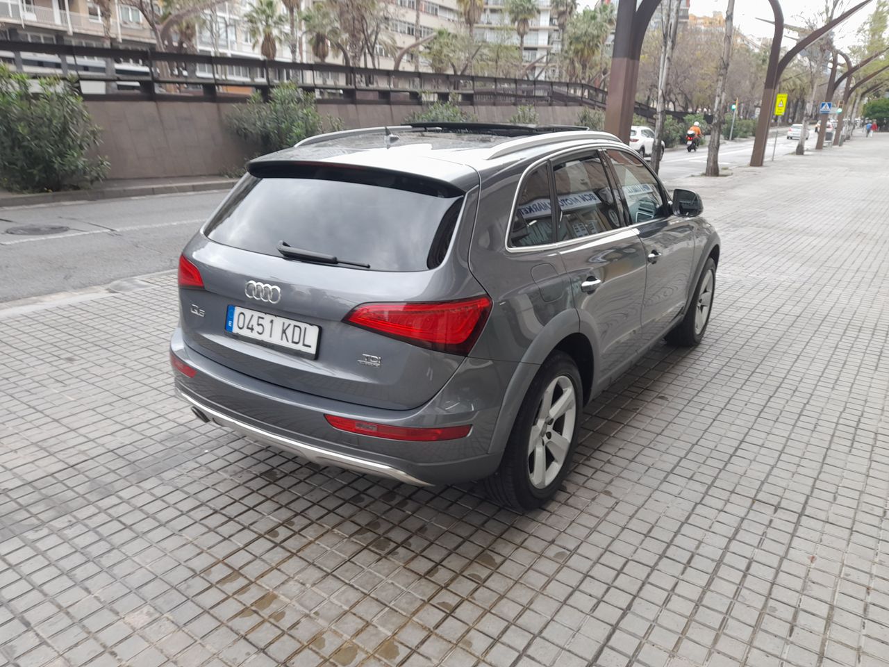 audi q5 2017 / foto grande (3)