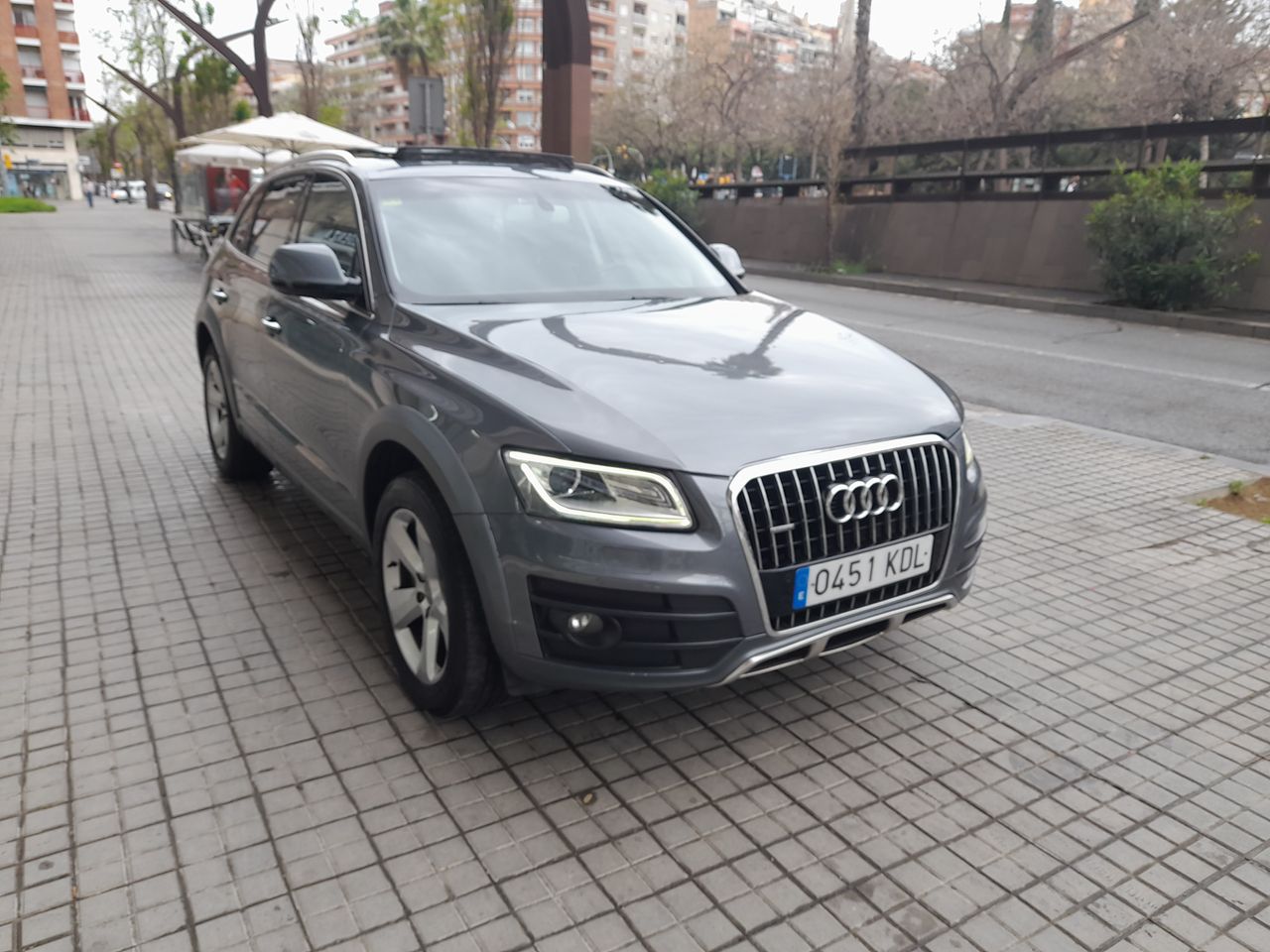 audi q5 2017 / foto grande (2)