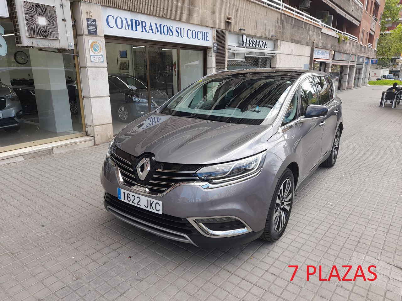 Foto renault grand espace 2015 /