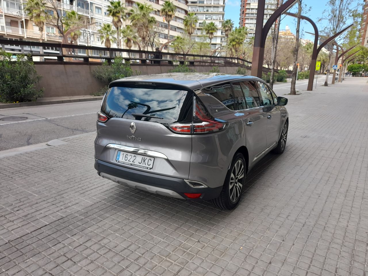 renault grand espace 2015 / foto grande (3)